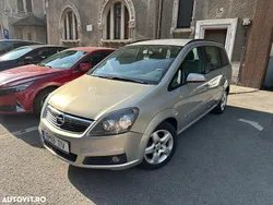 Culoareargint Utilizat 2008 Opel Zafira Monovolum | 3.750 EUR (Preț OK)