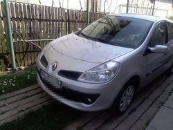 Argintiu Utilizat 2007 Renault Clio III Hatchback | 3.200 EUR