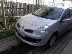 Argintiu Utilizat 2007 Renault Clio III Hatchback | 3.200 EUR