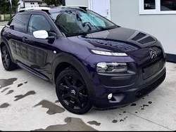 Alte culori Utilizat 2015 Citroën C4 Cactus Shine Edition Hatchback | 7.000 EUR (Preț OK)