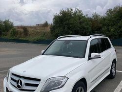 Culoarealb Utilizat 2013 Mercedes GLK250 SUV | 11.999 EUR (Preț OK)