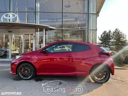 Roșu Utilizat 2024 Toyota Yaris | 40.900 EUR (Preț OK)