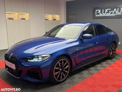 Culoarealbastru Utilizat 2023 BMW 420 M Sport Coupe | 44.899 EUR (Preț OK)