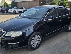 Negru Utilizat 2006 VW Passat Berlinǎ | 4.500 EUR (Scump)