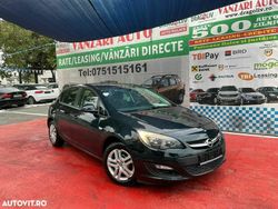 Negru Utilizat 2015 Opel Astra Hatchback | 8.499 EUR (Puțin scump)