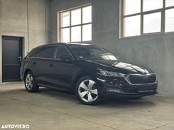 Culoarenegru Utilizat 2021 Skoda Octavia Style Break | 16.456 EUR (Preț OK)