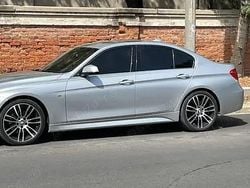 Gri Utilizat 2014 BMW 320 Berlinǎ | 9.900 EUR (Preț OK)