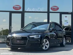 Negru Utilizat 2016 Audi A4 Break | 10.490 EUR (Preț OK)