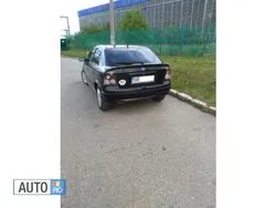 Negru Utilizat 2002 Opel Astra Berlinǎ | 1.800 EUR (Puțin scump)