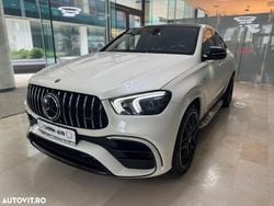 Alb Utilizat 2023 Mercedes S63 AMG AMG Line Premium Plus Coupe | 111.999 EUR (Preț OK)