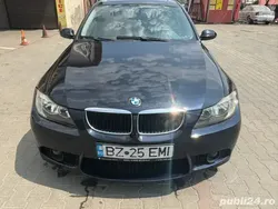 Albastru Utilizat 2007 BMW 320 Berlinǎ | 4.700 EUR (Puțin scump)
