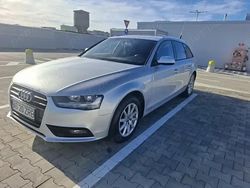 Gri Utilizat 2012 Audi A4 Break | 7.200 EUR (Preț OK)