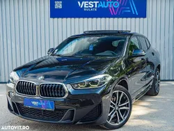 Negru Utilizat 2022 BMW X2 Comfort Edition SUV | 28.978 EUR (Preț OK)