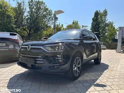 Negru Nouă 2024 Ssangyong Korando SUV | 23.100 EUR (Preț bun)
