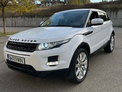 Utilizat 2012 Land Rover Range Rover evoque | 12.500 EUR
