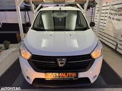Alb Utilizat 2022 Dacia Lodgy Lauréate Monovolum | 9.922 EUR (Preț OK)