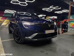 Culoarealbastru Utilizat 2024 Renault Arkana Esprit Alpine SUV | 28.000 EUR