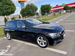 Culoarenegru Utilizat 2014 BMW 318 Sport Line Break | 8.250 EUR (Puțin scump)