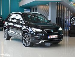 Culoarenegru Utilizat 2017 Seat Ateca XCELLENCE SUV | 14.250 EUR (Preț OK)