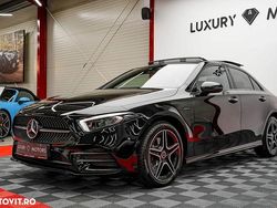 Culoarenegru Utilizat 2020 Mercedes A250 Advanced Plus Berlinǎ | 29.990 EUR (Preț OK)