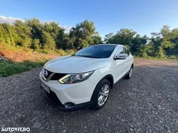 Alb Utilizat 2016 Nissan Qashqai Acenta SUV | 9.200 EUR (Preț bun)