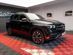 Negru Utilizat 2019 Mercedes GLE350 SUV | 50.261 EUR