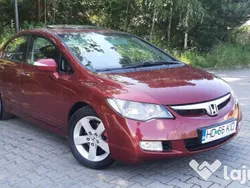 Utilizat 2008 Honda Civic Berlinǎ | 5.200 EUR (Preț OK)