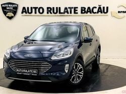 Culoarealbastru Utilizat 2020 Ford Kuga Titanium SUV | 14.990 EUR (Preț bun)