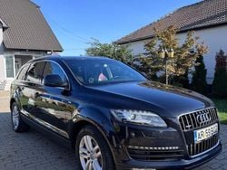 Culoarenegru Utilizat 2007 Audi Q7 SUV | 8.500 EUR