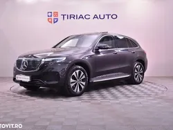 Gri Utilizat 2021 Mercedes EQC400 SUV | 39.500 EUR