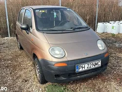 Culoaregalbeuriu Utilizat 2004 Chevrolet Matiz SE Hatchback | 300 EUR
