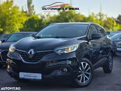 Negru Utilizat 2017 Renault Kadjar Intens SUV | 11.650 EUR (Preț OK)