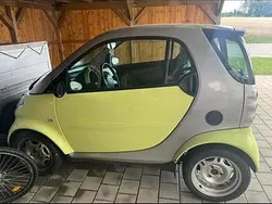 Utilizat 2002 Smart ForTwo Coupé Coupe | 1.000 EUR