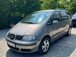 Gri Utilizat 2009 Seat Alhambra Sport Monovolum | 4.200 EUR (Preț OK)