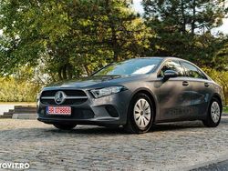 Culoaregri Utilizat 2020 Mercedes A180 Progressive Berlinǎ | 18.500 EUR (Super Preț)