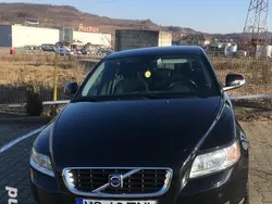 Negru Utilizat 2010 Volvo V50 Break | 5.400 EUR