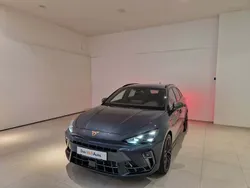 Gri inchis metalic Utilizat 2025 Cupra Leon | 34.100 EUR