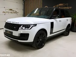 Alb Utilizat 2018 Land Rover Range Rover Vogue SUV | 48.700 EUR (Scump)