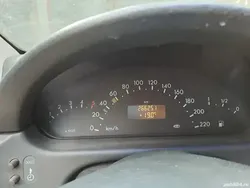 Albastru Utilizat 2003 Mercedes Vaneo Monovolum | 1.200 EUR