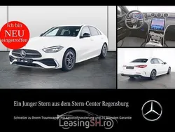 Alb Utilizat 2024 Mercedes 180 Premium Berlinǎ | 44.047 EUR (Preț bun)