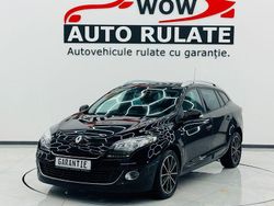 Culoarenegru Utilizat 2012 Renault Mégane GrandTour Bose Edition Break | 5.490 EUR (Preț OK)