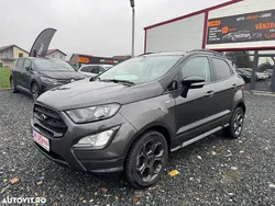 Culoaregri Utilizat 2019 Ford Ecosport ST-Line SUV | 9.900 EUR (Super Preț)