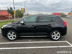 Utilizat 2013 Peugeot 3008 SUV | 5.590 EUR