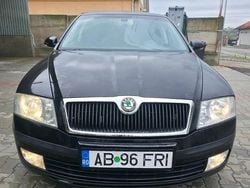 Culoarenegru Utilizat 2005 Skoda Octavia Ambiente Berlinǎ | 2.099 EUR (Preț OK)