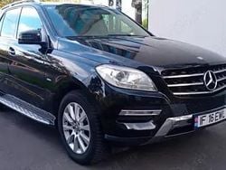 Utilizat 2013 Mercedes ML350 SUV | 12.999 EUR (Preț bun)