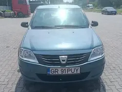 Albastru Utilizat 2009 Dacia Logan Berlinǎ | 3.200 EUR (Preț OK)