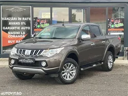 Maro Utilizat 2015 Mitsubishi L200 Diamant Edition Pickup | 16.990 EUR (Preț OK)