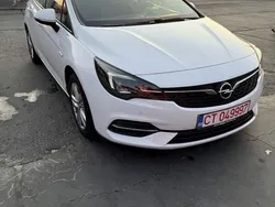 Alb Utilizat 2021 Opel Astra Business Edition Hatchback | 9.599 EUR (Preț OK)