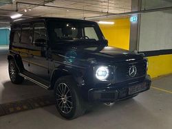 Culoarenegru Utilizat 2020 Mercedes G350 SUV | 110.000 EUR (Preț OK)