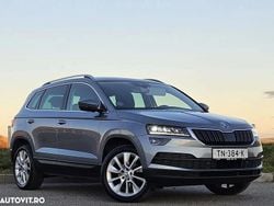 Culoarealb Utilizat 2019 Skoda Karoq Style SUV | 14.600 EUR (Preț OK)